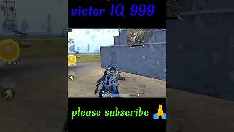 Wait for vector iq 99999 #Shorts #Vector #iqleval #waitfor #pubg #vectordance #bgmishorts