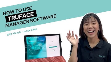 How to Use TruFace Manager Software for Access Control and Attendance Management