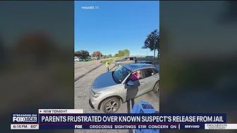 Port St. John parents push school safety after campus lockdowns, alleged threats