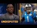 Shannon Sharpe on Carolina's loss: 'Something's wrong with Cam' | NFL | UNDISPUTED
