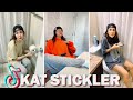 KAT STICKLER | TRY NOT TO LAUGH WATCHING FUNNY SKITS COMPILATION [ 1 HOUR ]