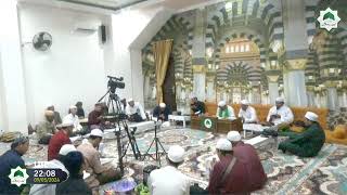 PEMBACAAN DALAIL, QASIDAH BURDAH, DAN MAULID AZAB  |  09 MEI 2024