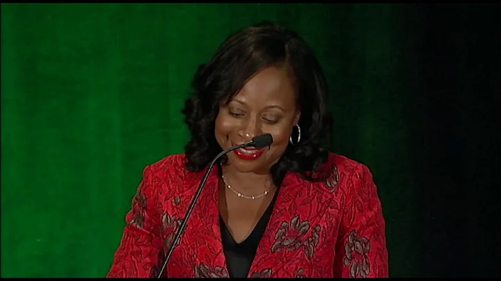 Robin L. Washington's Speech at FWSF Financial Wom...