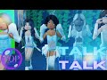 Asteria  talk that talk mv 4k roblox kpop