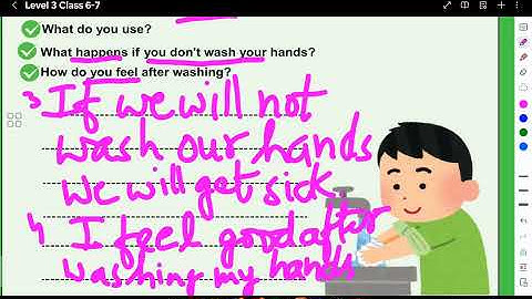 NIPUN SANKALP CLASS 6 & 7 ENGLISH WORKSHEET 3 | HEALTH AND HYGIENE|@EXPLORE ENJOY AND ENRICH