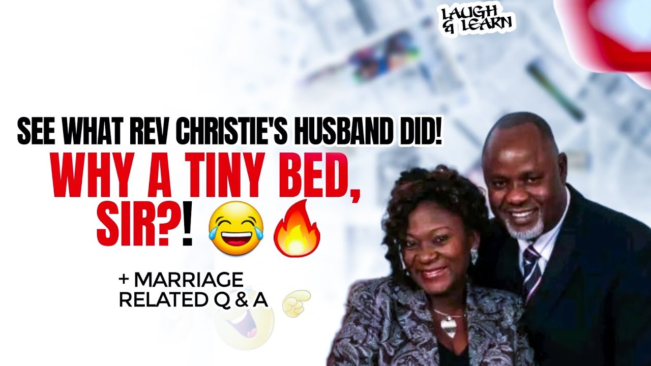 Мой богатый муж купил крошечную кровать… Подождите, пока вы не услышите почему! 😂🔥 - Преподобная ...