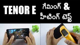 Tenor E Gaming Review & Temp Check ll in telugu ll by prasad ll
