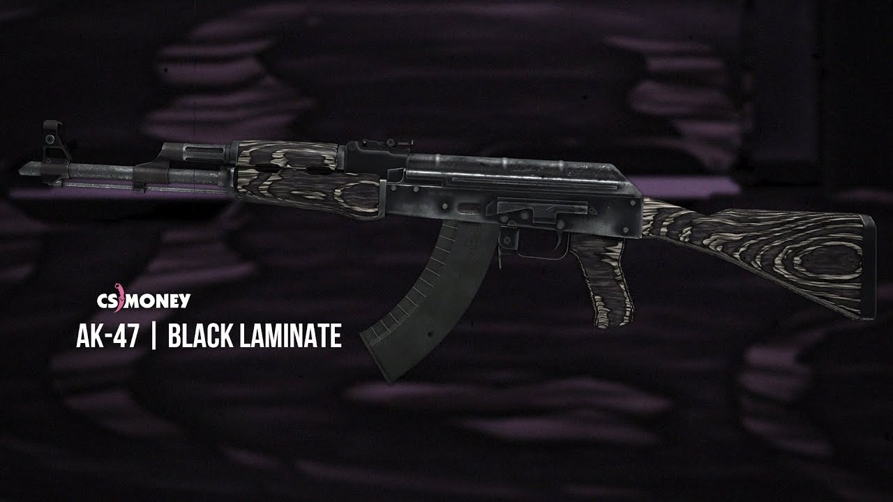 AK-47 | Laminate — on CS:GO Wiki by