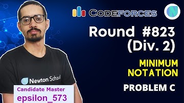Minimum Notation || Codeforces Round 823 Div2 Problem C