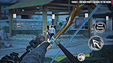 Ninja’s Creed: 3D Sniper Shooting Assassin Game - Android GamePlay #7