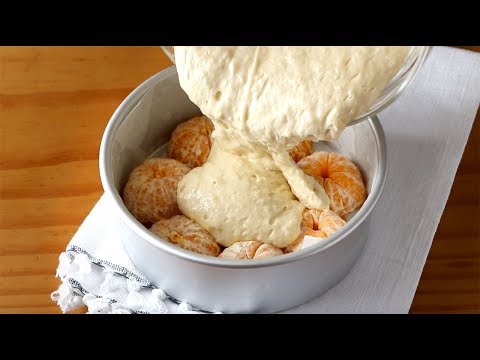 Video: Cómo Cocinar Un Bocadillo De Mandarinas Para El Año Nuevo