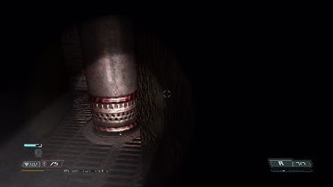 Doom 3 Walkthrough Recycling Center Recycling 2