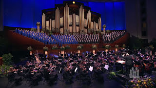 Video thumbnail of "If the Way Be Full of Trial, Weary Not | The Tabernacle Choir"