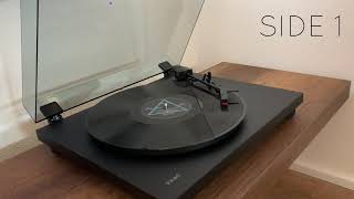 The Dark Side Of The Moon (Pink Floyd) - Full Album On Vinyl