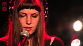 Video thumbnail of "Emma Ruth Rundle - Living With the Black Dog - Audiotree Live"