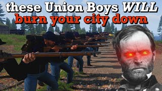 Sherman, Get The Torch! | A Fustercluck in ArmA 3 American Civil War