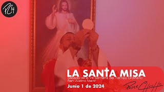 Padre Chucho - La Santa Misa (Sábado 1 de Junio)