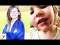 世界でたった一人！寝ない食べない痛みを感じないサイボーグガールとなった少女