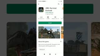 download ark survival evolved mobile screenshot 1