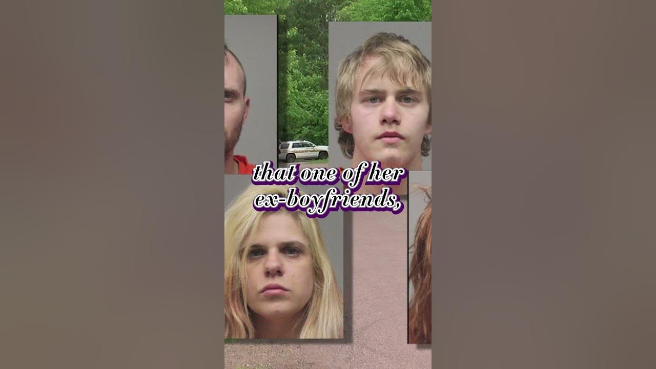 The Murder of Cheyenne Clough YouTube
