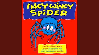 incy wincy spider cartoon 1