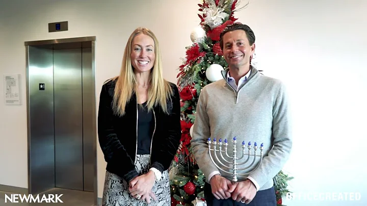 Happy Holidays from OfficeCreated!