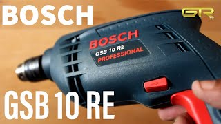 BOSCH GSB 10RE Professional Kit