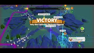 Great Ziggurat First Occupation in KVK3 by Kingdom 3262 with 3277's assist [Rise of Kingdom]