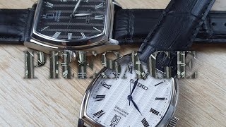 Seiko Presage SRPD07J1 SRPD07 - YouTube