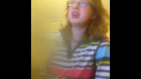 Singing brave, beautiful, and honest by fifth harm...