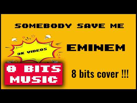在 YouTube 上觀看「Eminem - Somebody Save Me Chiptune Cover, 8 Bits Cover #chiptunemusic #8bitsmusic」