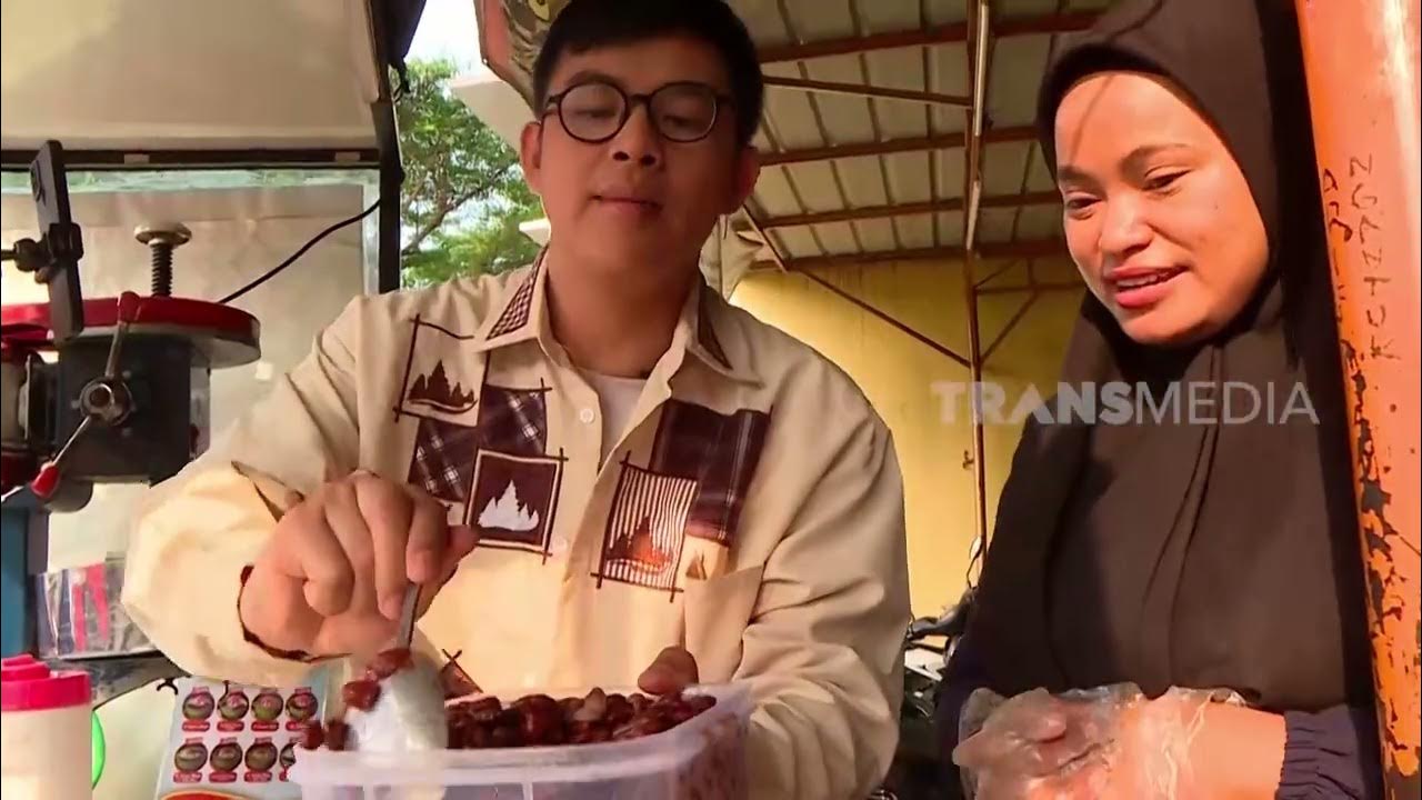 Dani Izone Jajan Es Kacang Merah Jago Rasa | MAKAN RECEH (09/09/23) Dani Izone Jajan Es Kacang Merah Jago Rasa | MAKAN RECEH (09/09/23)