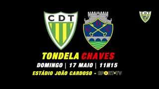 Promo - Tondela vs Chaves (2ª Liga 2014-2015)