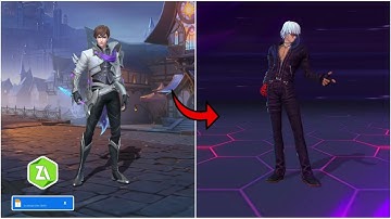 NEW Script Skin Gusion KOF K