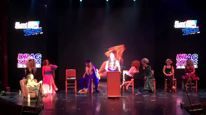 Mimi Imfurst ROAST of MICHELLE VISAGE