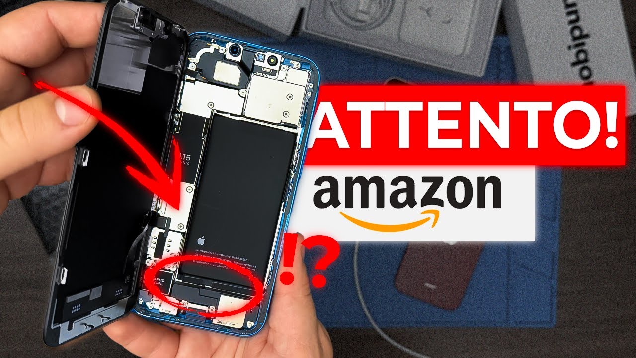 Ricondizionati Amazon: TRUFFA o RISPARMIO? Ecco la verità.