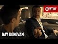 A Little Fatherly Advice From The Donovans | Ray Donovan | SHOWTIME