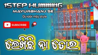 Lekhichi Naa Toro Odia Album 1Step Long Humming Mix | Odia 1Step Humming Dj 2024