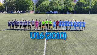 картинка: 24.08.'25 Кръг 2/ Елитна група U16(2010) Локомотив Пловдив 1:4 АКАДЕМИК Пд, Loko : Academic Plovdiv