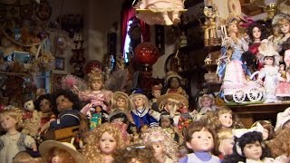 Collector's conundrum: Huge doll collection needs a new home