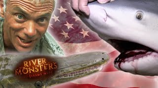 American Fresh Water KILLERS | River Monsters