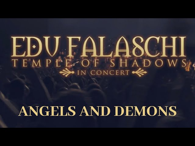 Edu Falaschi - Angels And Demons