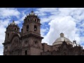 Hilary Davidson in Peru