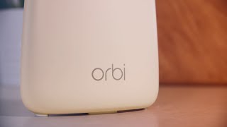 the ulimate wifi setup - netgear orbi