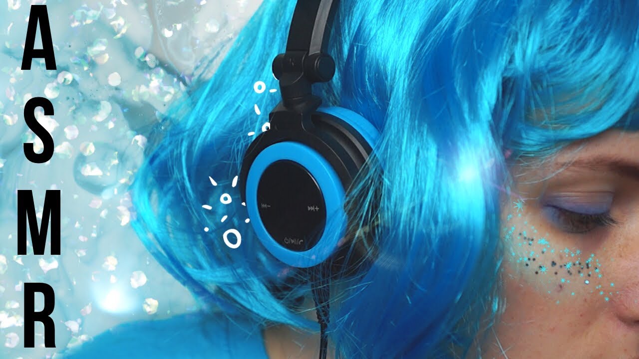 ASMR AESTHETICS - BLUE 💙