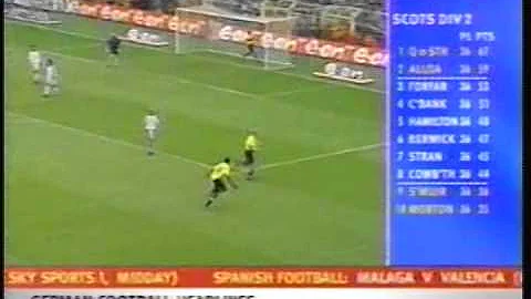 2002 (May 4) Borussia Dortmund 2 -Werder Bremen 1 (German Bundesliga) - DayDayNews