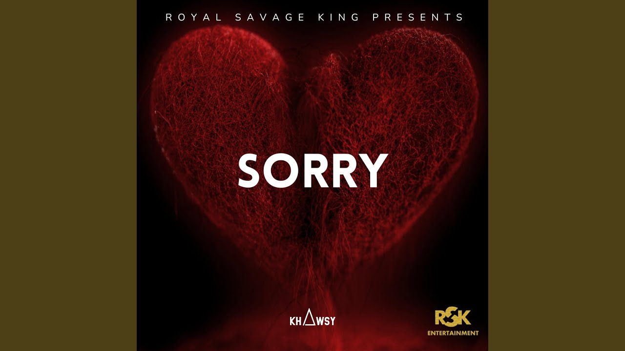 Sorry adlı videoyu YouTube'da izle Sorry adlı videoyu YouTube'da izle