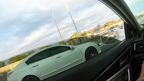 Accord V6 3.5 vs Acura TL 3.7