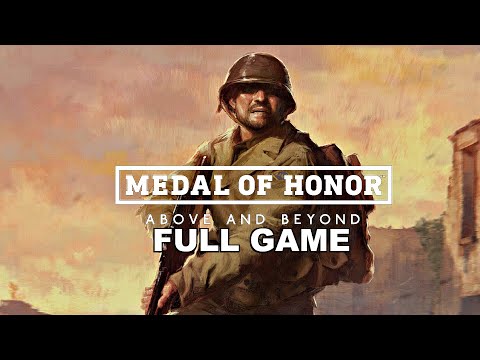 Video: Respawn Meluncurkan Penembak WW2 Oculus VR Medal Of Honor: Above And Beyond