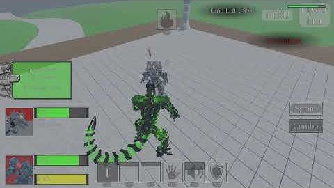 Project Remake - Mechagodzilla 2021 Vs Kiryu